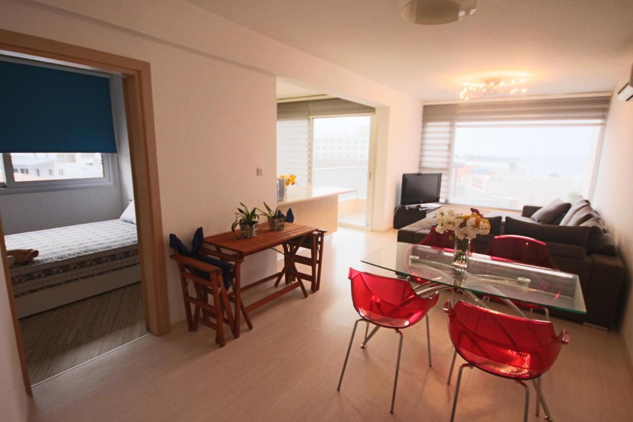 Fig Tree Bay Apartments Protaras Exteriör bild