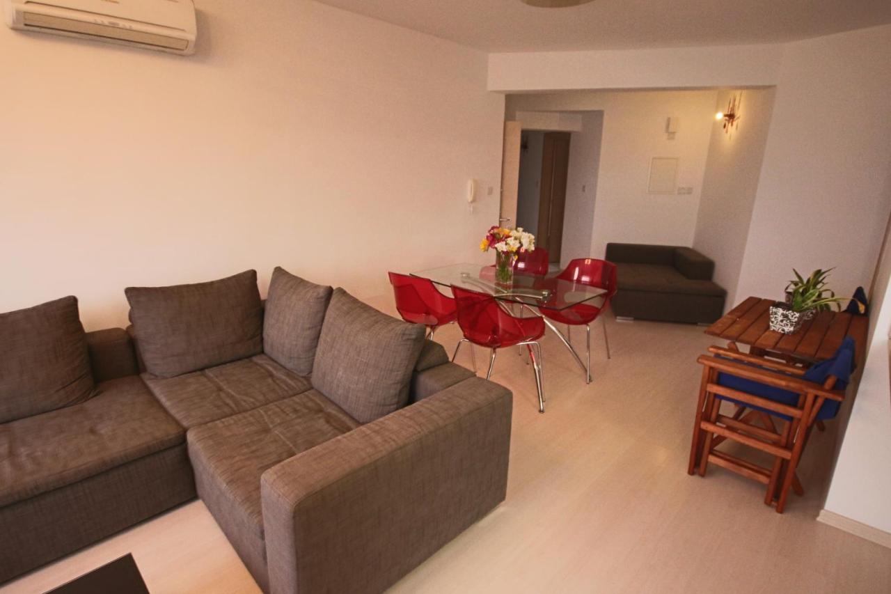 Fig Tree Bay Apartments Protaras Exteriör bild