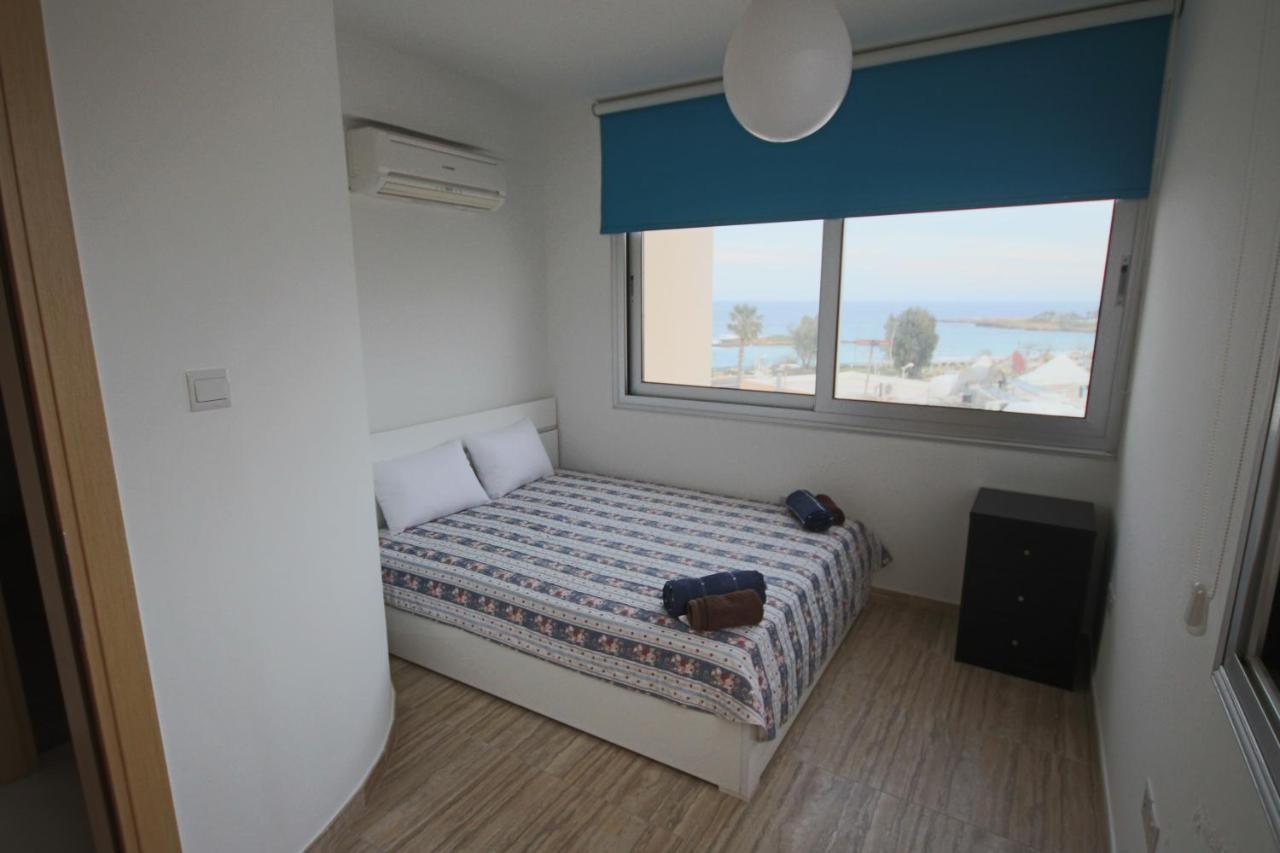 Fig Tree Bay Apartments Protaras Exteriör bild