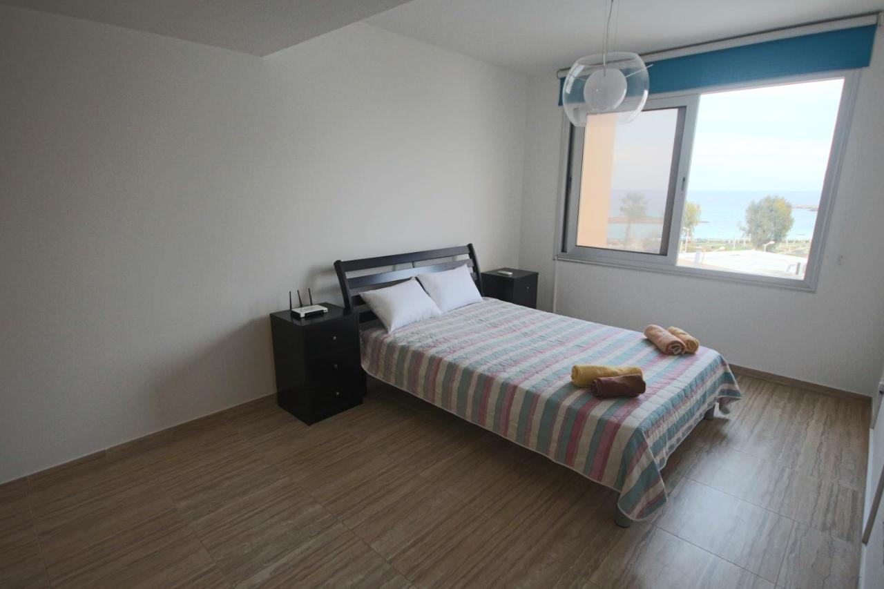 Fig Tree Bay Apartments Protaras Exteriör bild