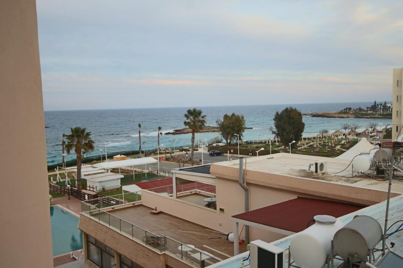 Fig Tree Bay Apartments Protaras Exteriör bild
