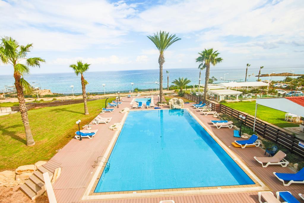 Fig Tree Bay Apartments Protaras Rum bild