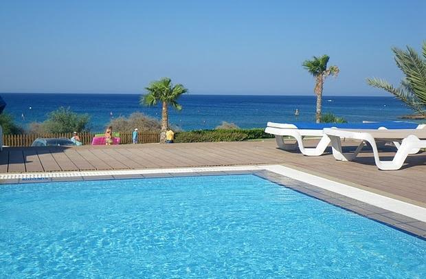 Fig Tree Bay Apartments Protaras Exteriör bild