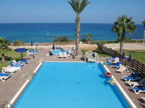 Fig Tree Bay Apartments Protaras Exteriör bild