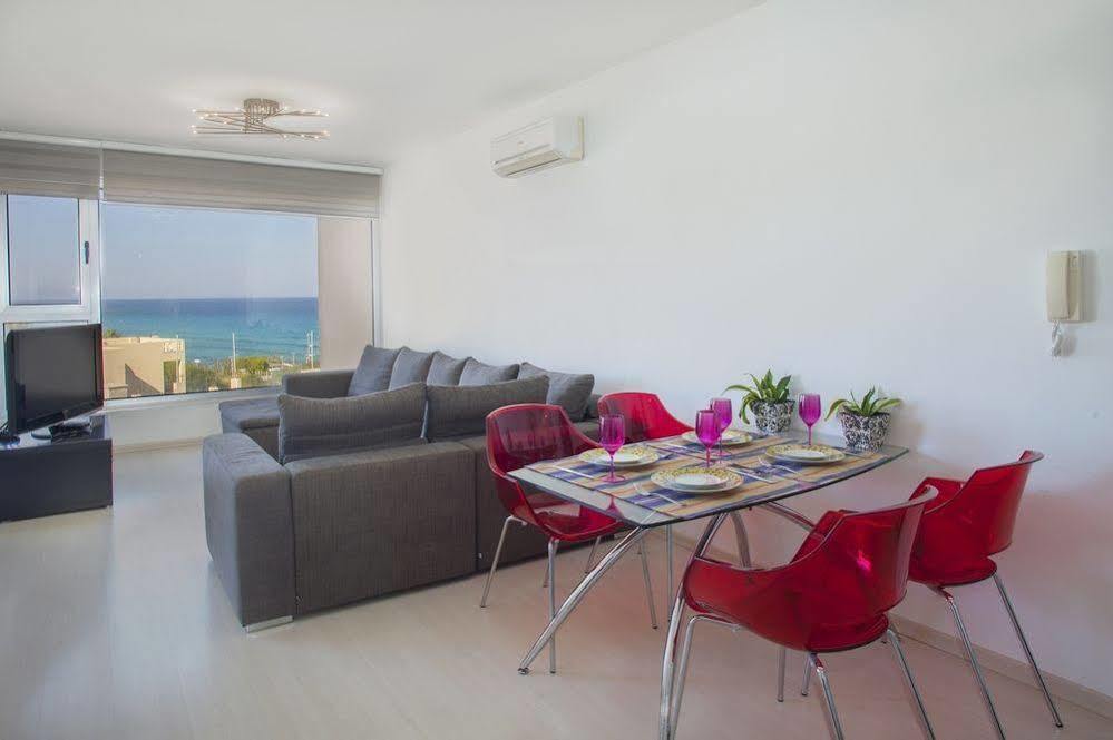 Fig Tree Bay Apartments Protaras Exteriör bild