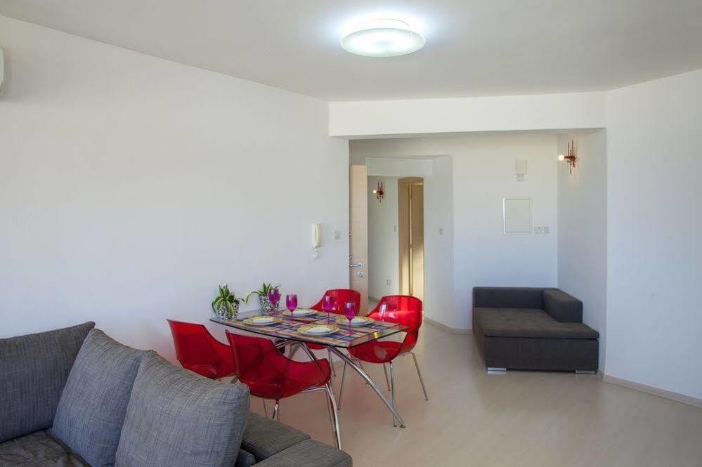 Fig Tree Bay Apartments Protaras Exteriör bild