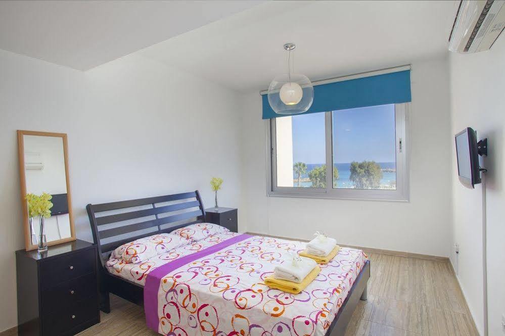 Fig Tree Bay Apartments Protaras Exteriör bild