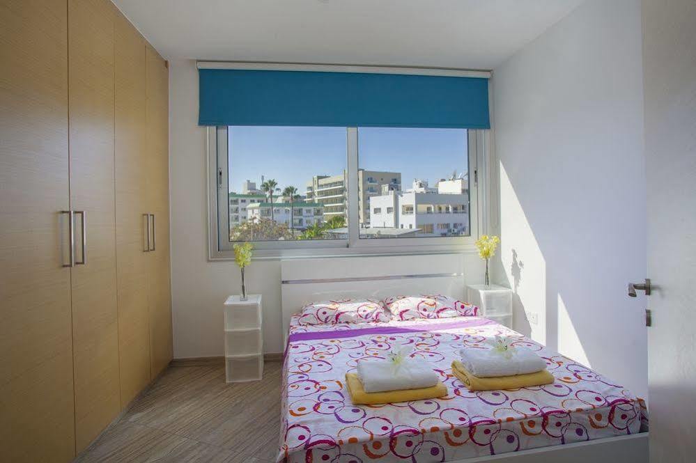 Fig Tree Bay Apartments Protaras Exteriör bild