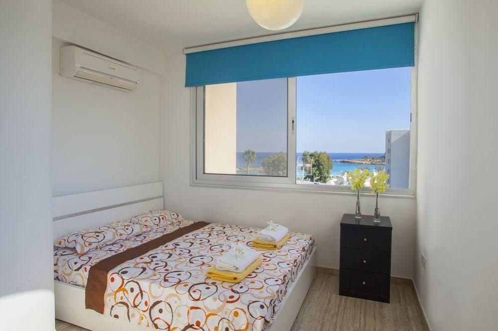 Fig Tree Bay Apartments Protaras Exteriör bild