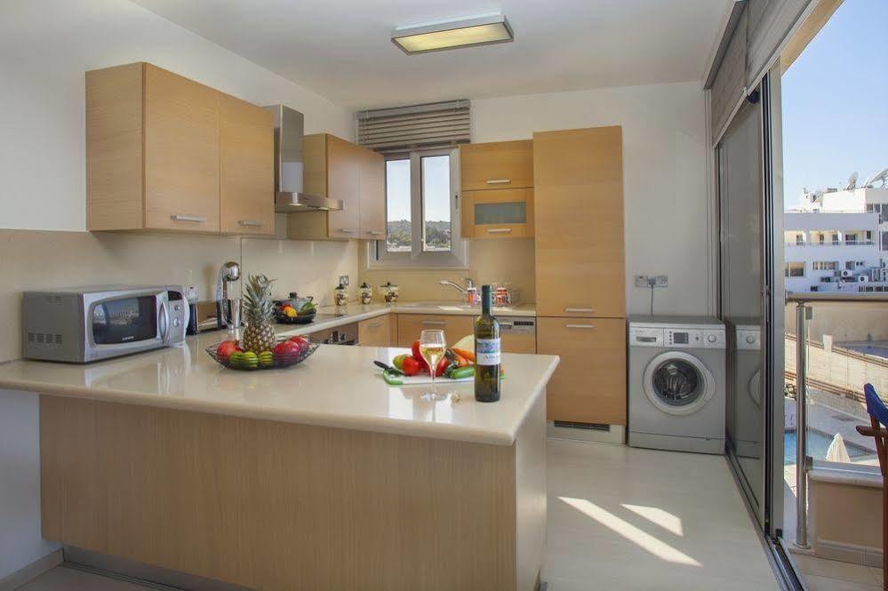 Fig Tree Bay Apartments Protaras Exteriör bild