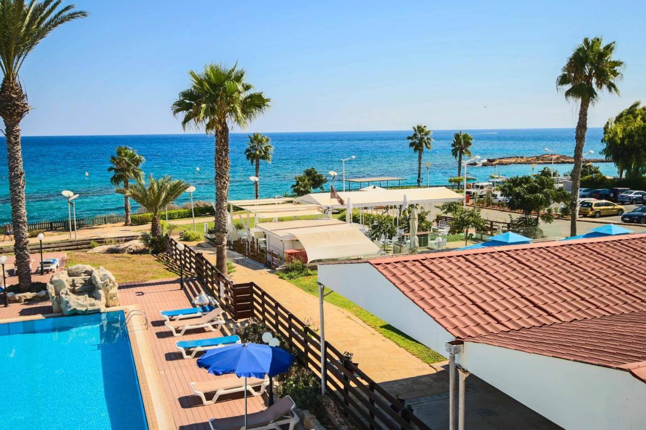 Fig Tree Bay Apartments Protaras Rum bild